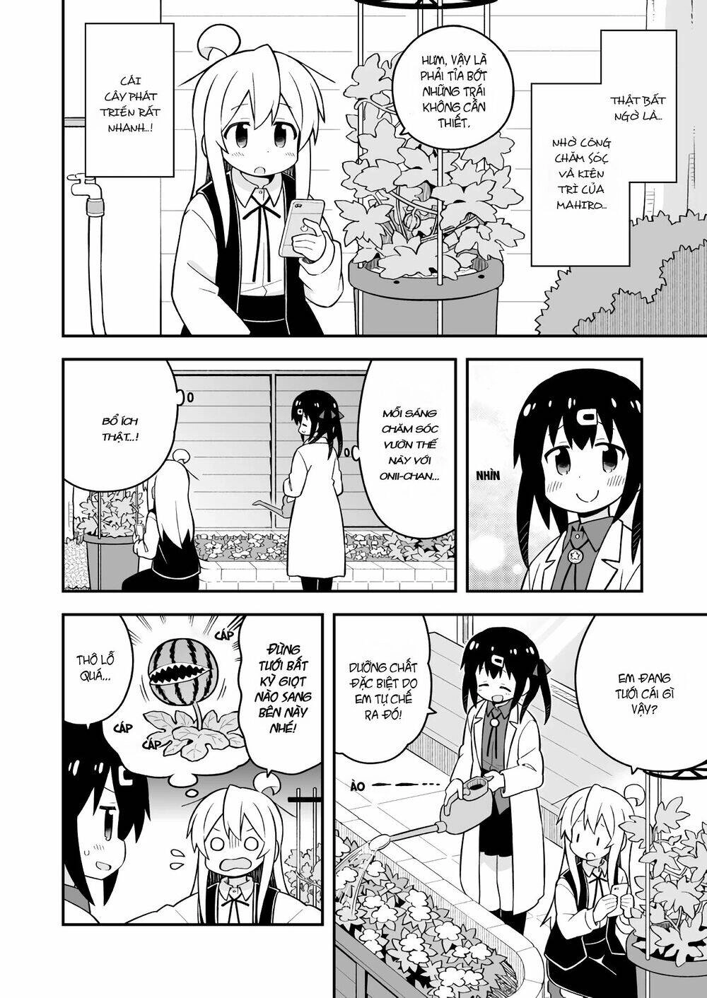 Onii-Chan Wa Oshimai Chapter 52 - 9