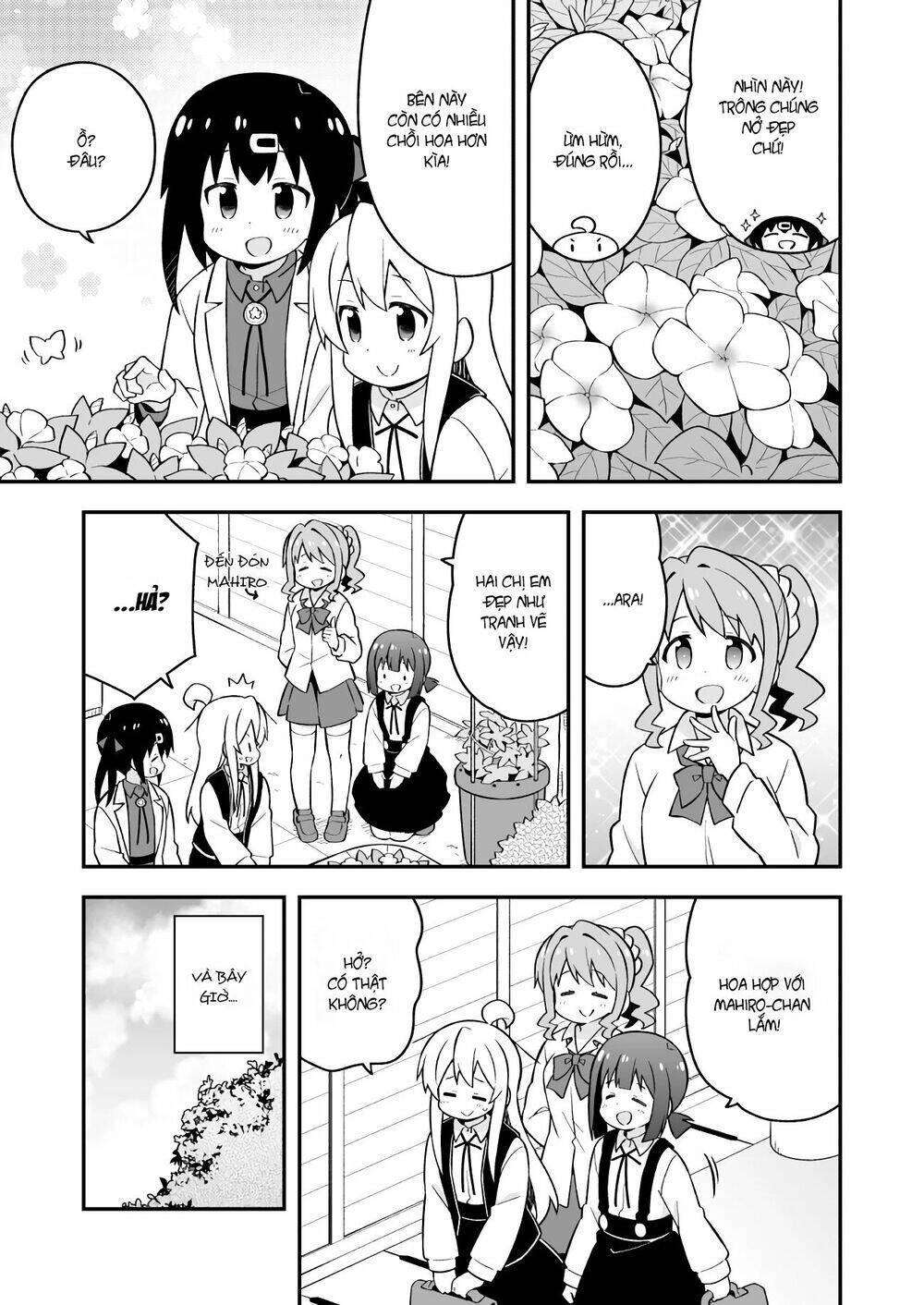 Onii-Chan Wa Oshimai Chapter 52 - 10