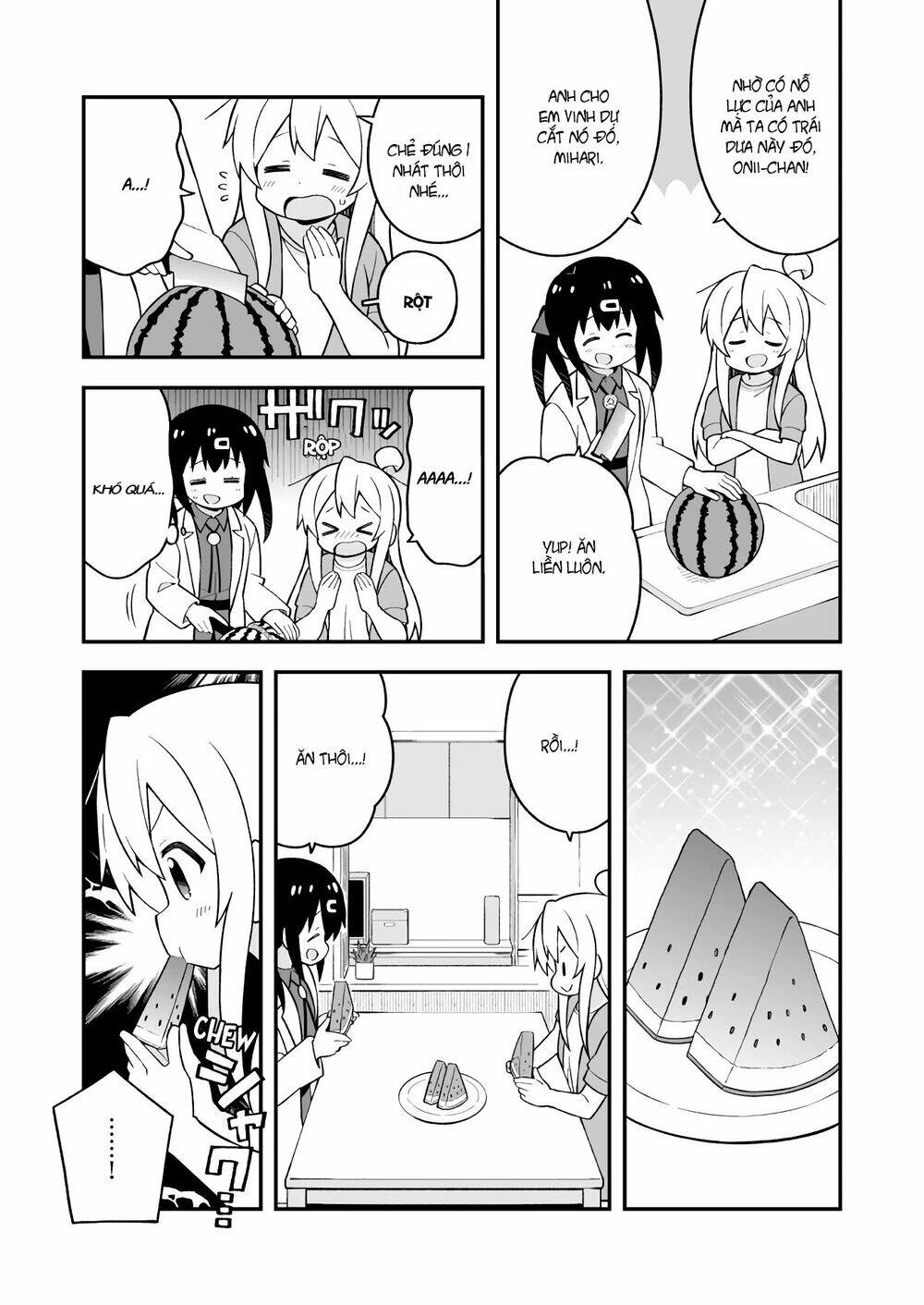 Onii-Chan Wa Oshimai Chapter 52 - 12