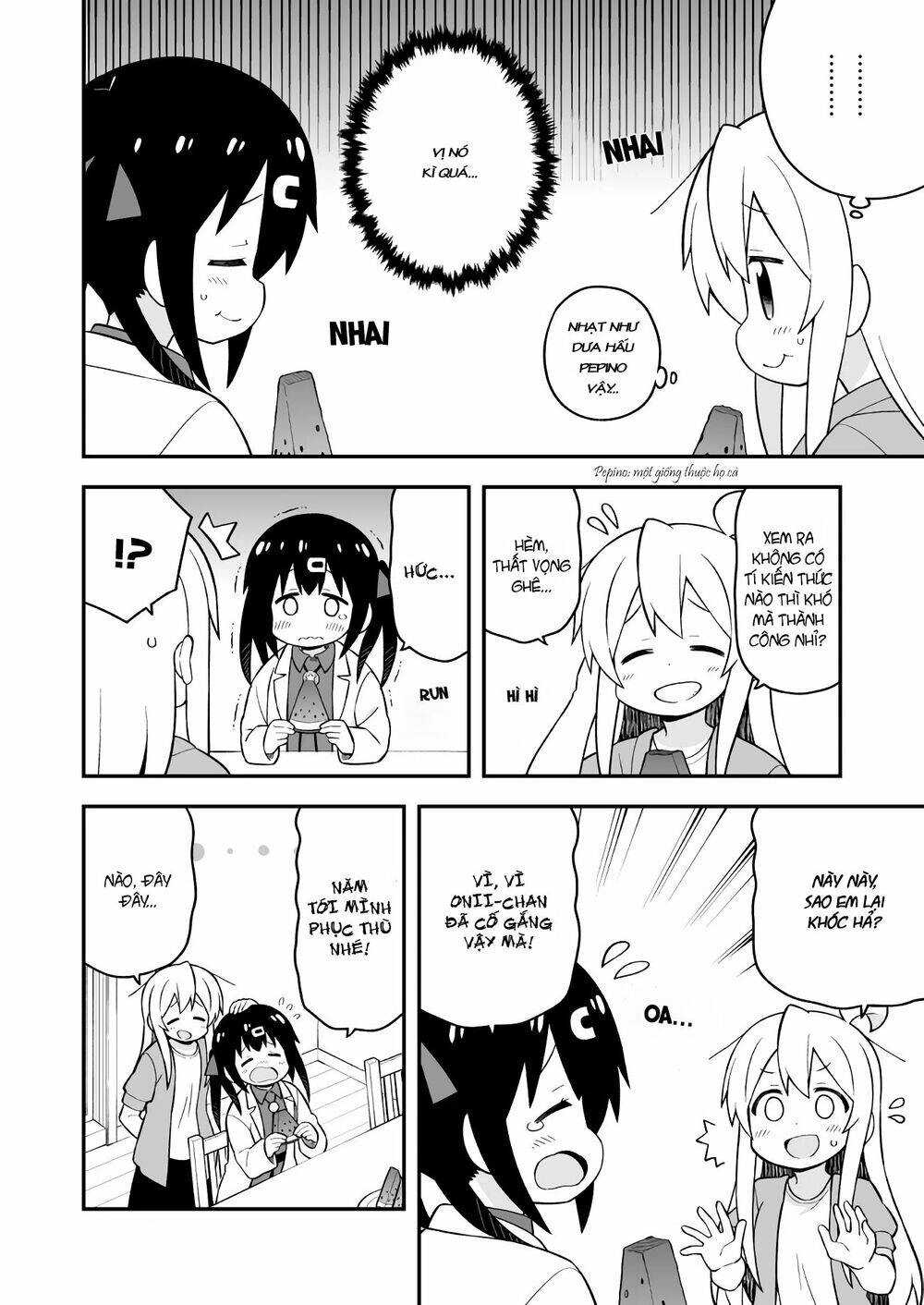 Onii-Chan Wa Oshimai Chapter 52 - 13