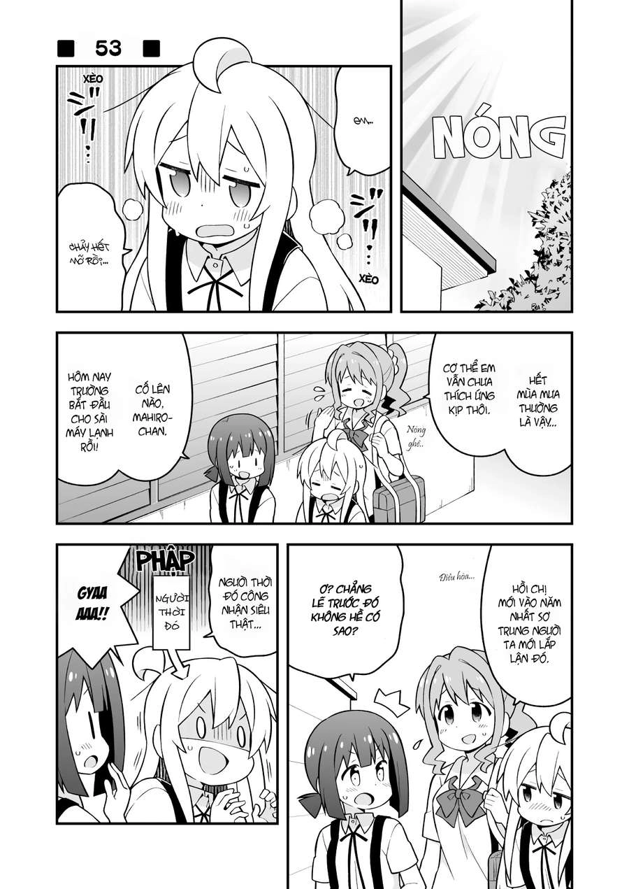 Onii-Chan Wa Oshimai Chapter 53 - 2