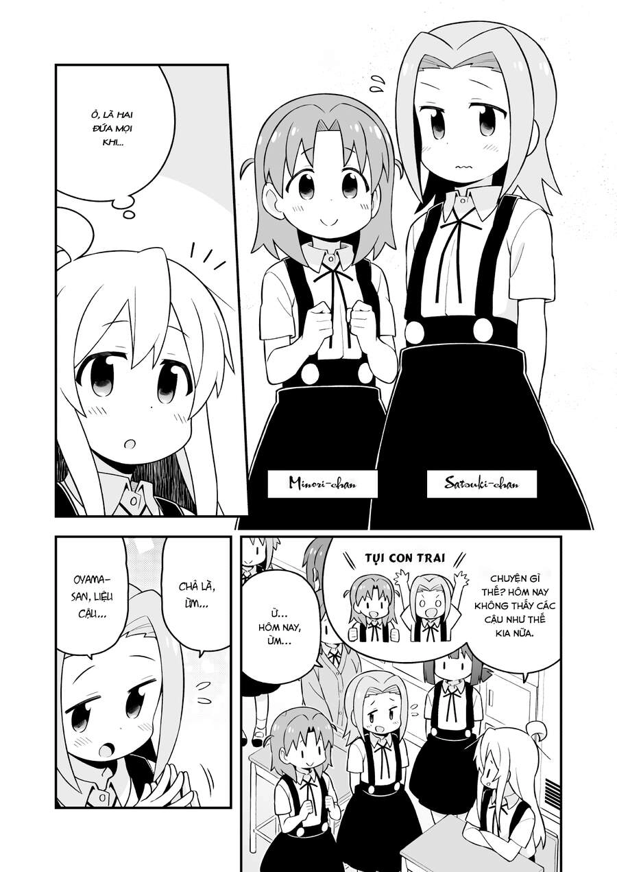 Onii-Chan Wa Oshimai Chapter 55 - 3