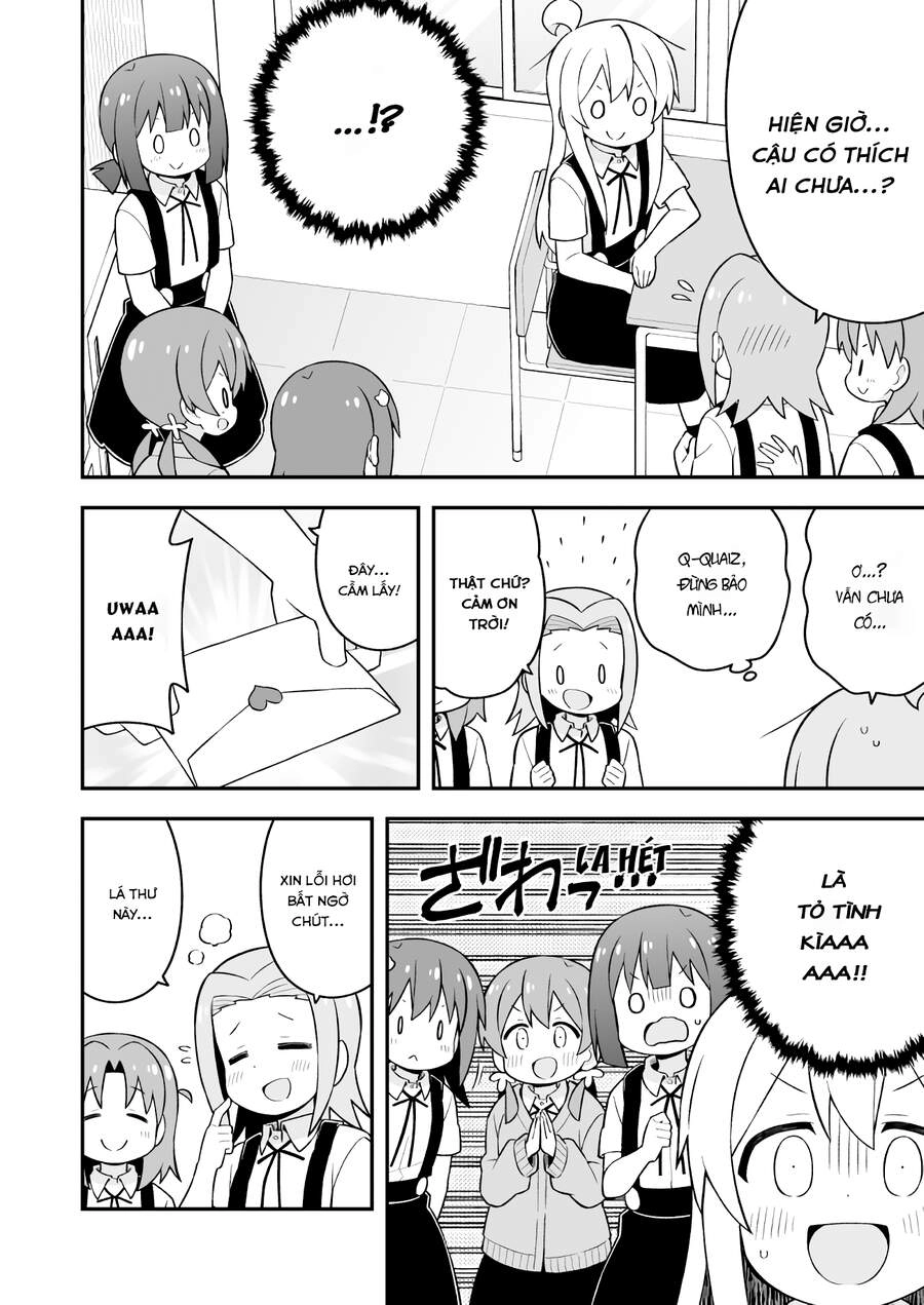 Onii-Chan Wa Oshimai Chapter 55 - 4