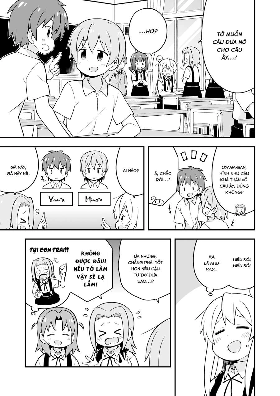 Onii-Chan Wa Oshimai Chapter 55 - 5