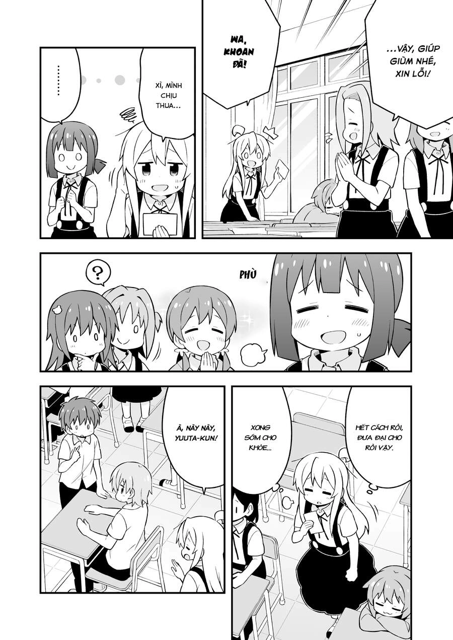 Onii-Chan Wa Oshimai Chapter 55 - 6
