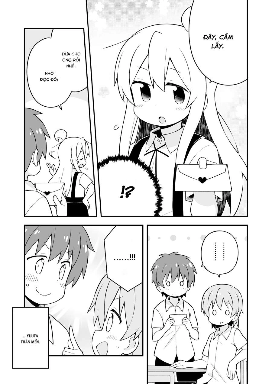 Onii-Chan Wa Oshimai Chapter 55 - 7