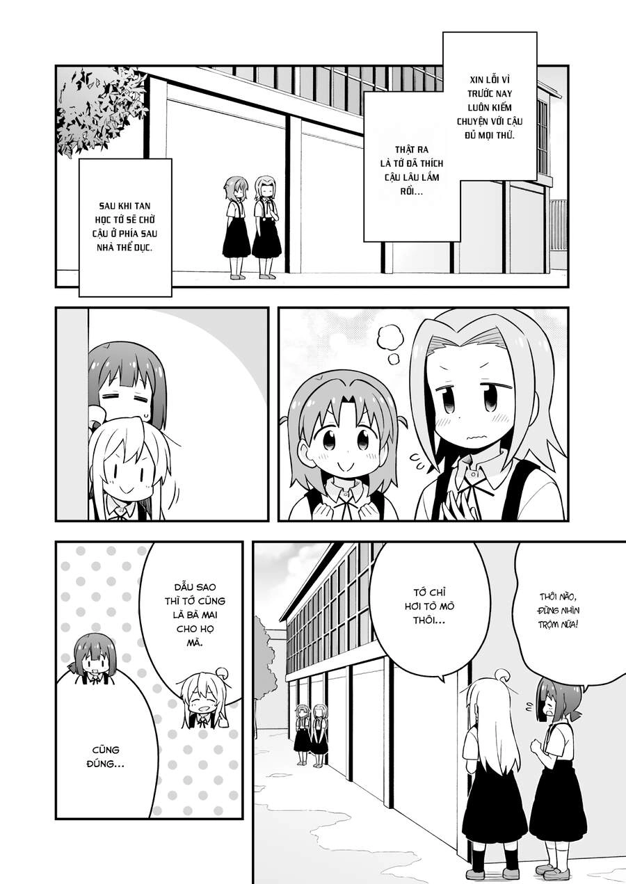 Onii-Chan Wa Oshimai Chapter 55 - 8