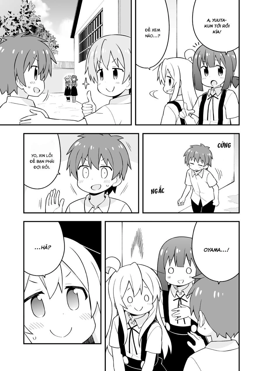 Onii-Chan Wa Oshimai Chapter 55 - 9