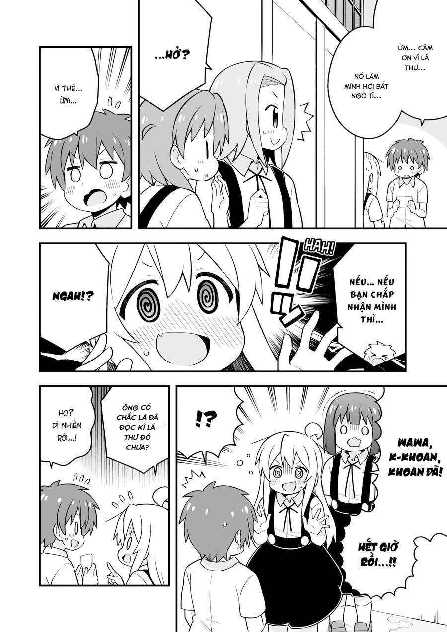 Onii-Chan Wa Oshimai Chapter 55 - 10