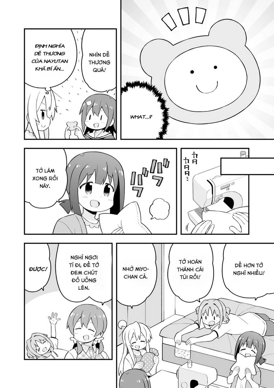 Onii-Chan Wa Oshimai Chapter 60 - 10