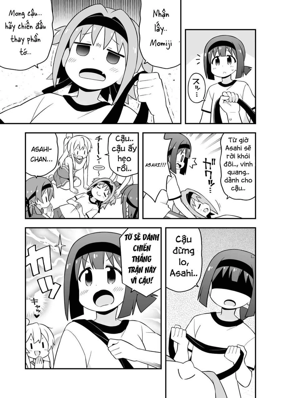 Onii-Chan Wa Oshimai Chapter 69 - 11