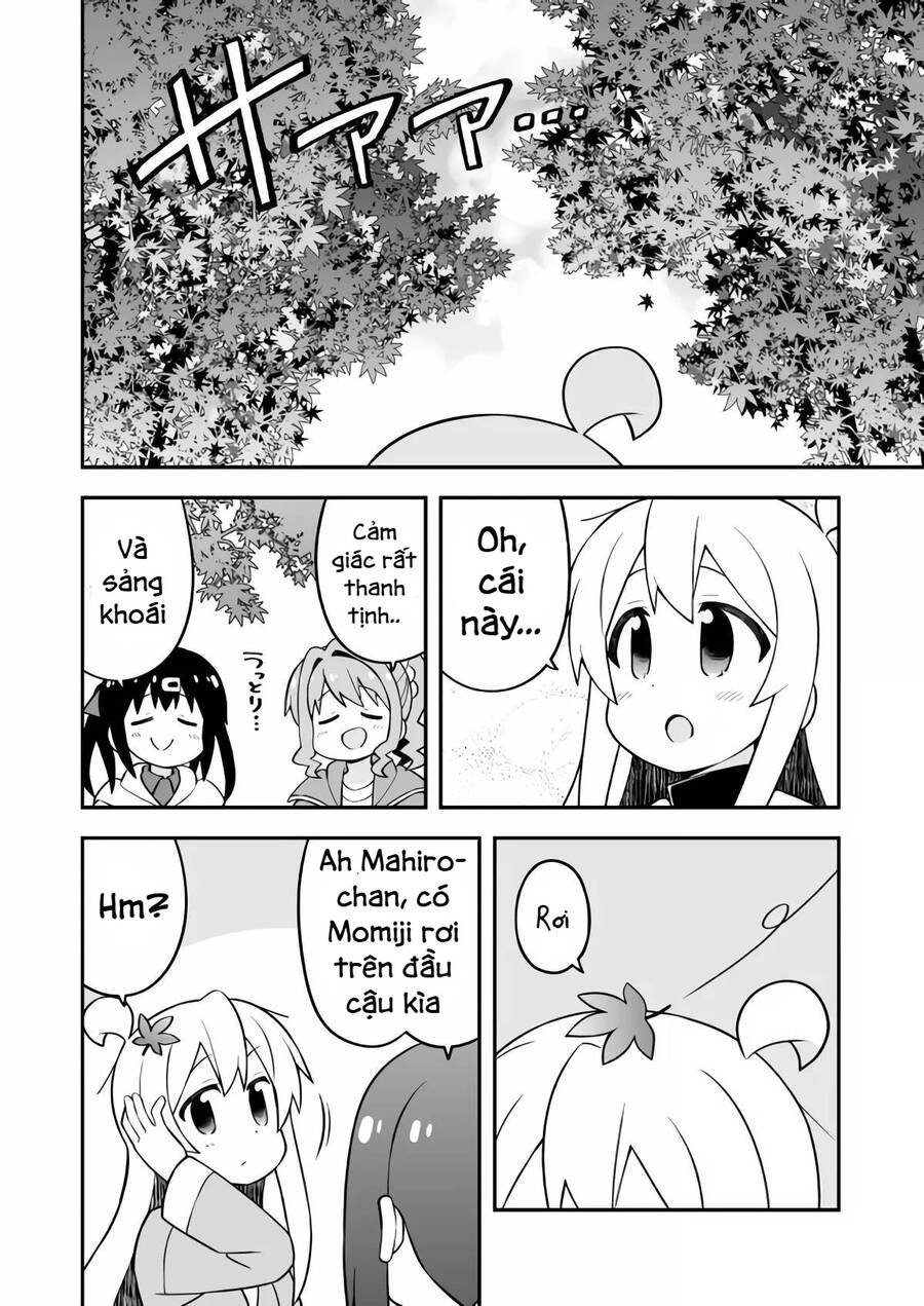 Onii-Chan Wa Oshimai Chapter 70.2 - 2