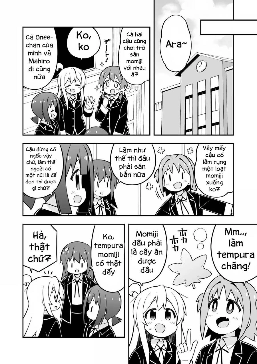 Onii-Chan Wa Oshimai Chapter 70.2 - 4