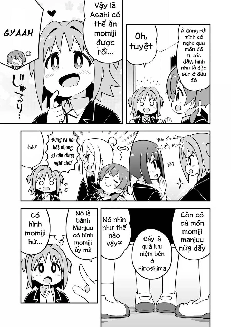 Onii-Chan Wa Oshimai Chapter 70.2 - 5