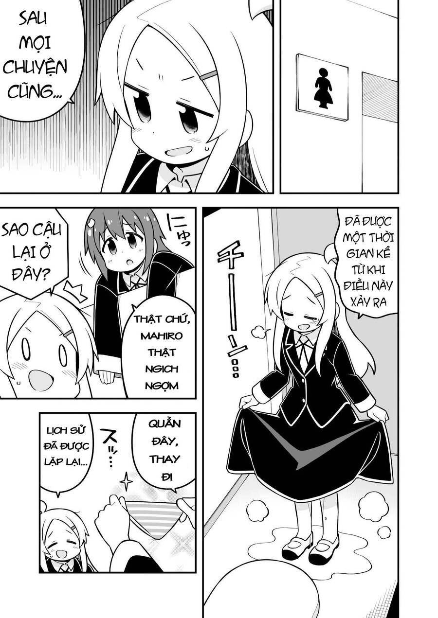 Onii-Chan Wa Oshimai Chapter 72 - 3