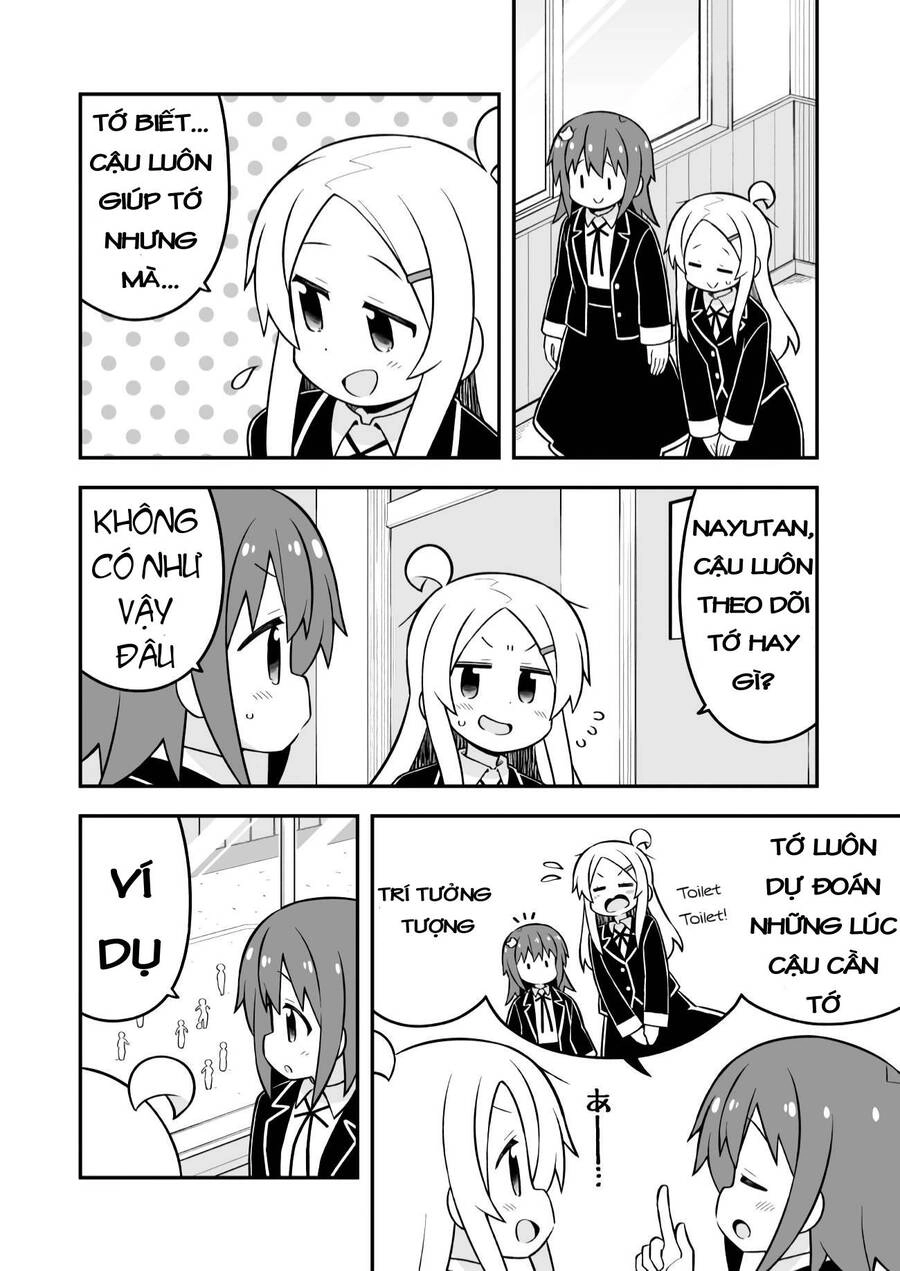 Onii-Chan Wa Oshimai Chapter 72 - 4