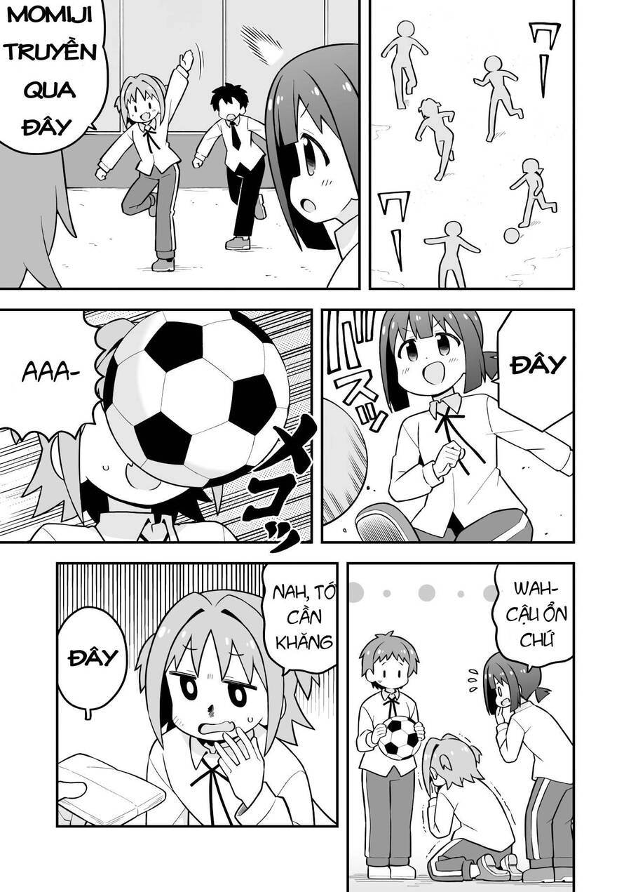 Onii-Chan Wa Oshimai Chapter 72 - 5