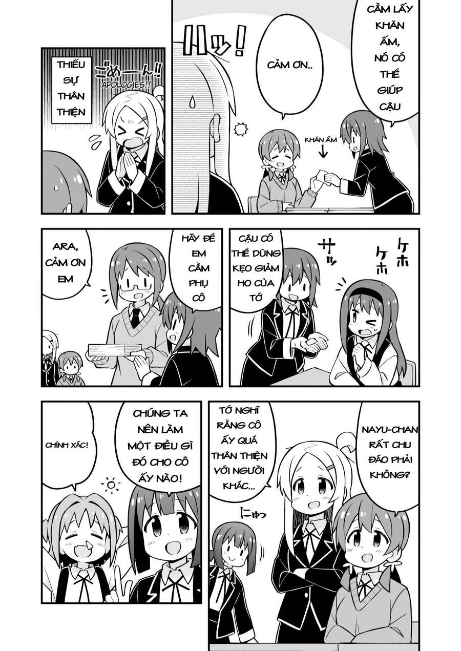 Onii-Chan Wa Oshimai Chapter 72 - 7