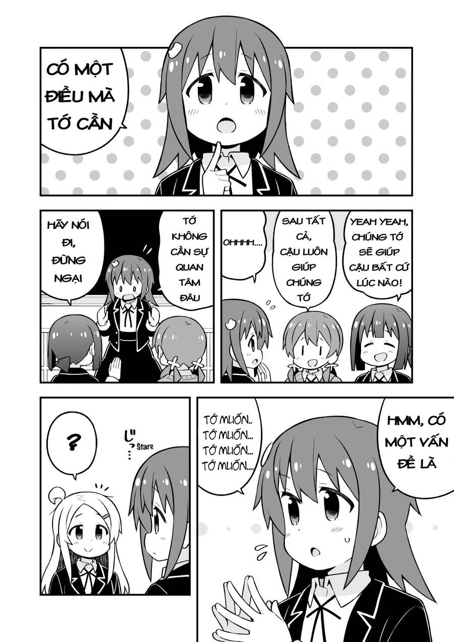Onii-Chan Wa Oshimai Chapter 72 - 8