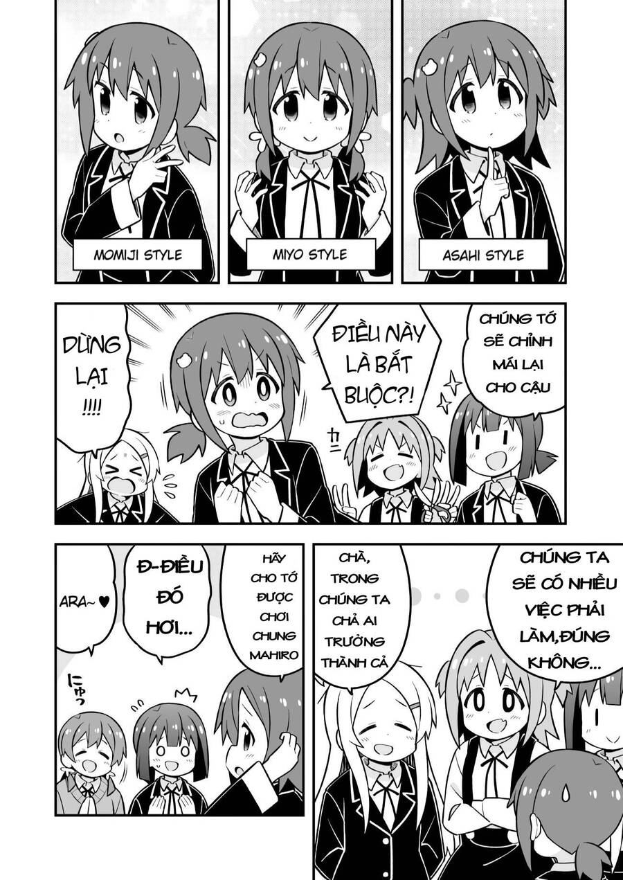 Onii-Chan Wa Oshimai Chapter 72 - 10