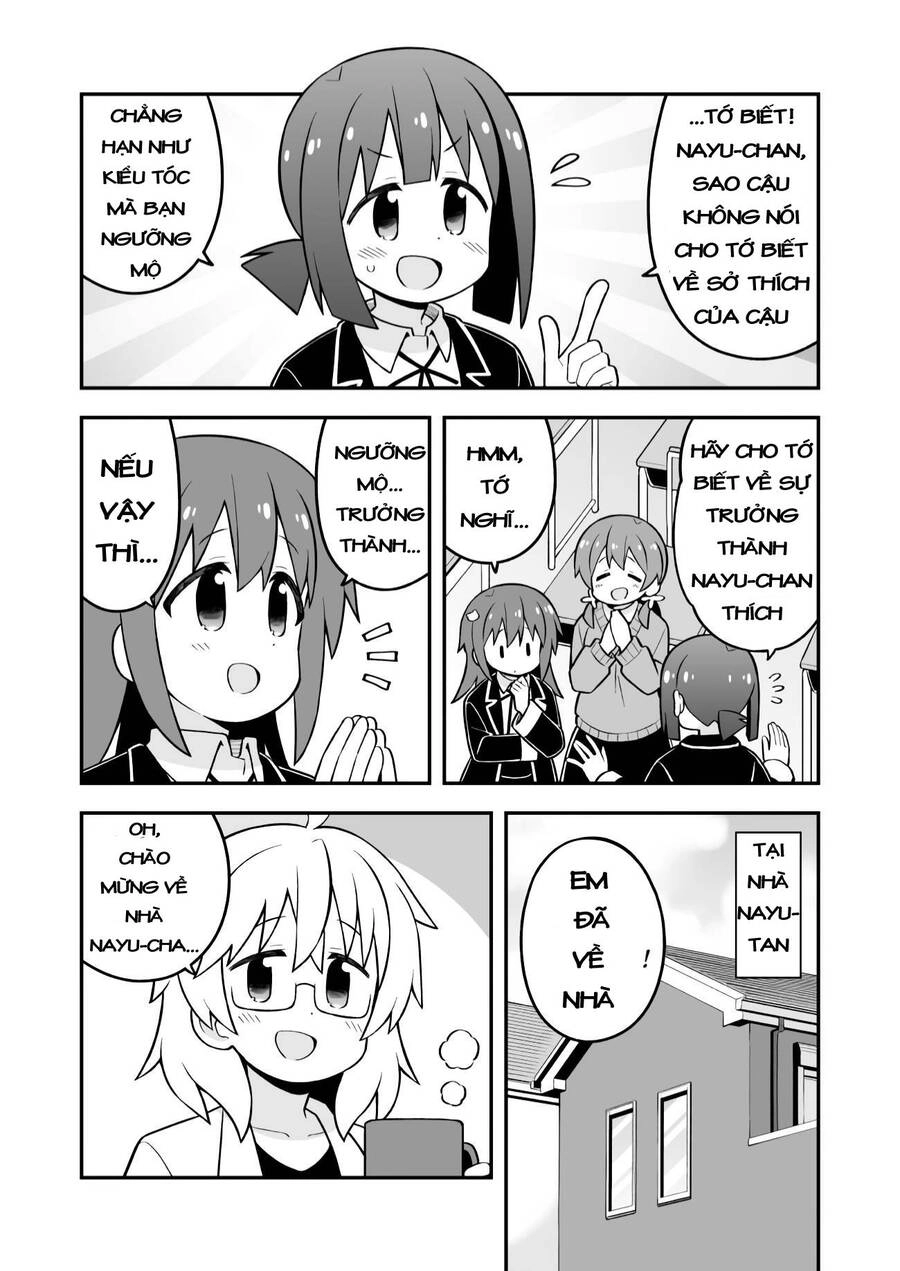 Onii-Chan Wa Oshimai Chapter 72 - 11