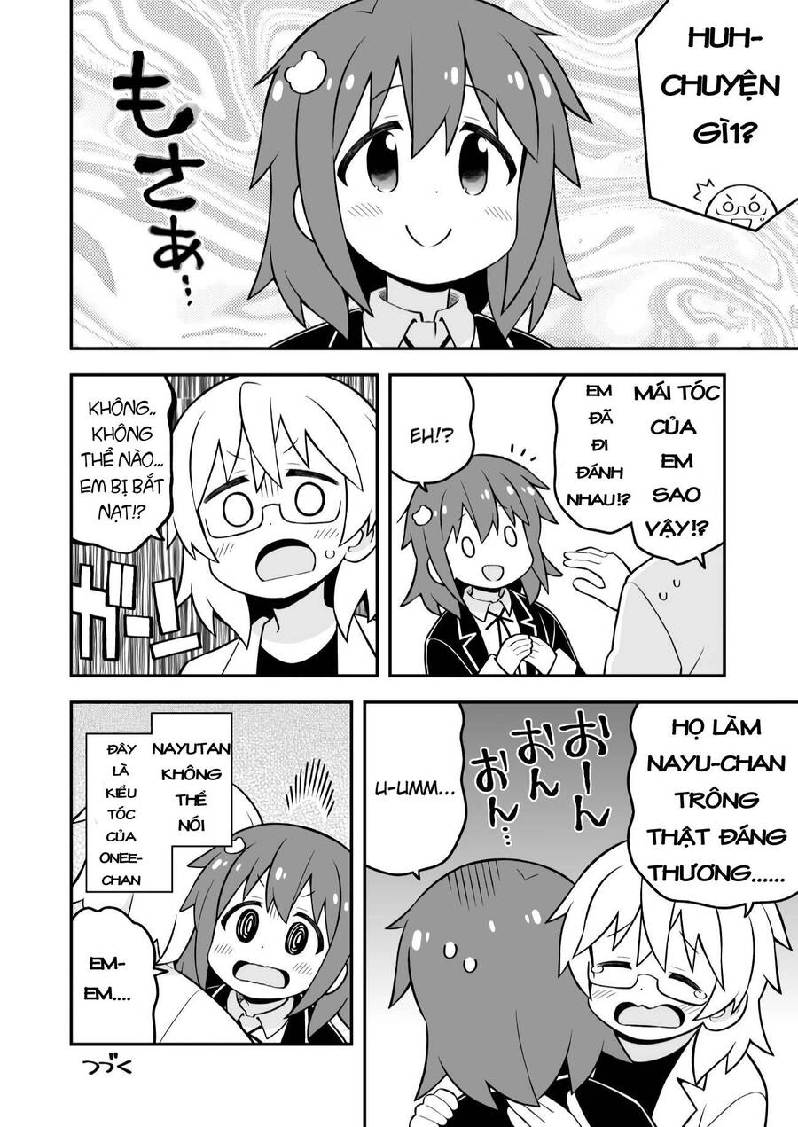 Onii-Chan Wa Oshimai Chapter 72 - 12