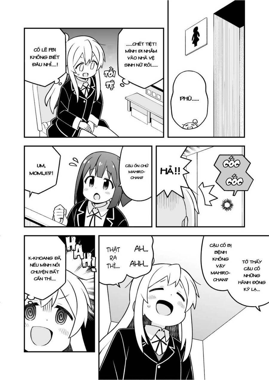 Onii-Chan Wa Oshimai Chapter 76 - 4