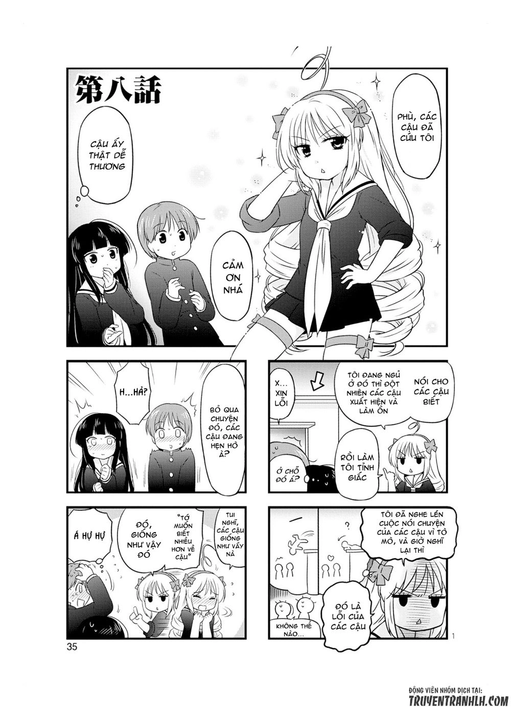 Musashi-Kun To Murayama-San Tsukkiate Mita Chapter 8 - 4