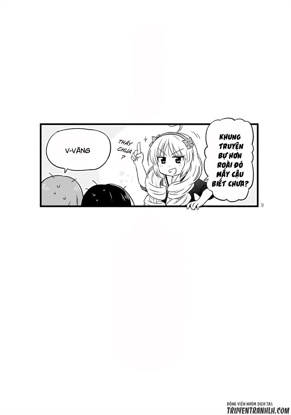 Musashi-Kun To Murayama-San Tsukkiate Mita Chapter 11 - 12