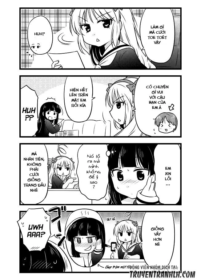 Musashi-Kun To Murayama-San Tsukkiate Mita Chapter 14 - 5