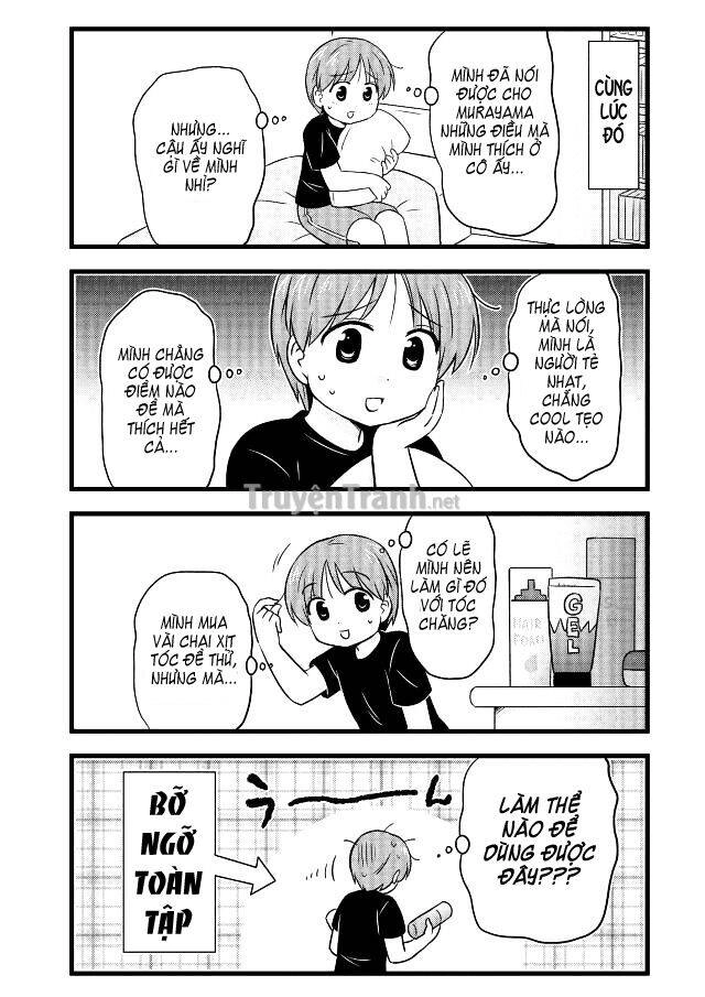 Musashi-Kun To Murayama-San Tsukkiate Mita Chapter 15 - 5