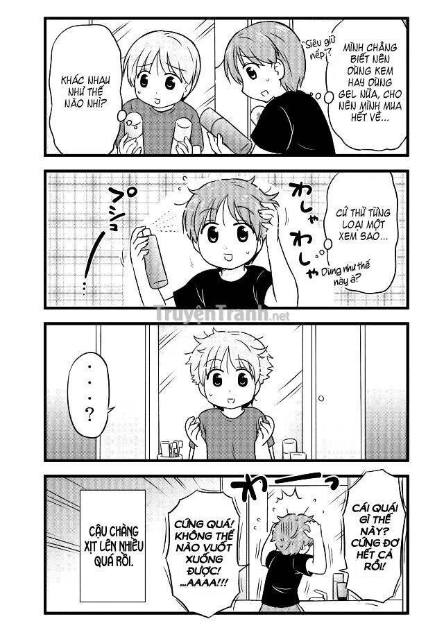 Musashi-Kun To Murayama-San Tsukkiate Mita Chapter 15 - 6