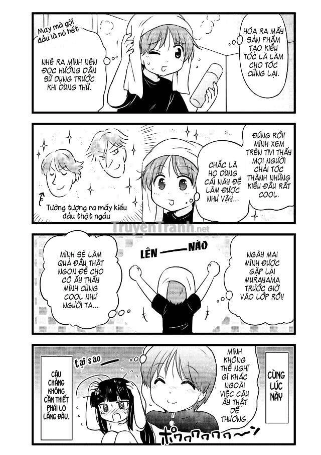 Musashi-Kun To Murayama-San Tsukkiate Mita Chapter 15 - 7