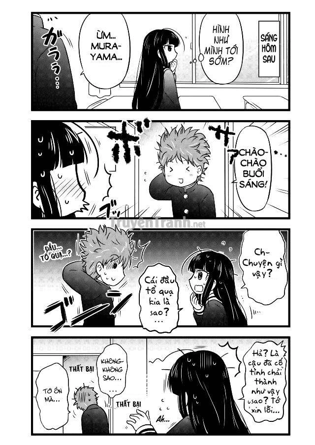 Musashi-Kun To Murayama-San Tsukkiate Mita Chapter 15 - 8