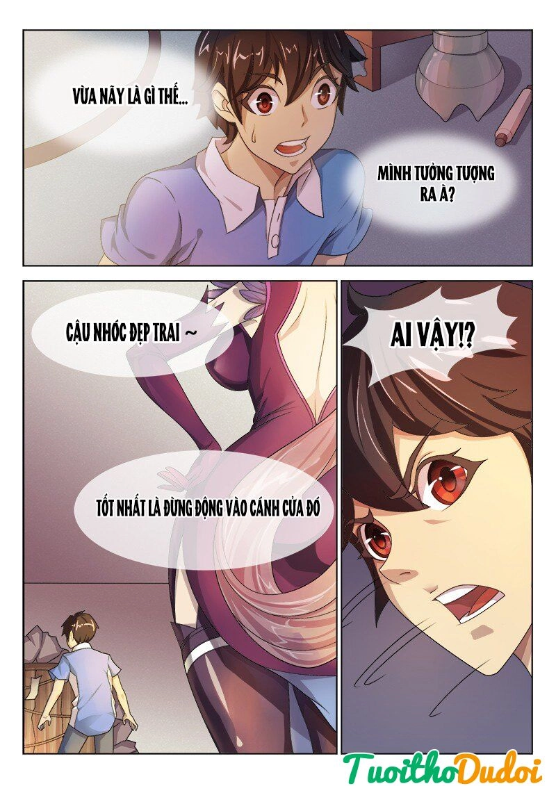 Tu Chân Thời Hiện Đại Chapter 1 - 11