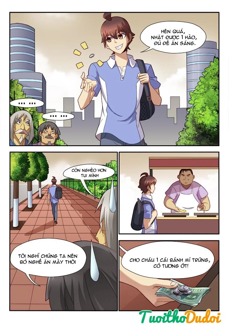 Tu Chân Thời Hiện Đại Chapter 9 - 2