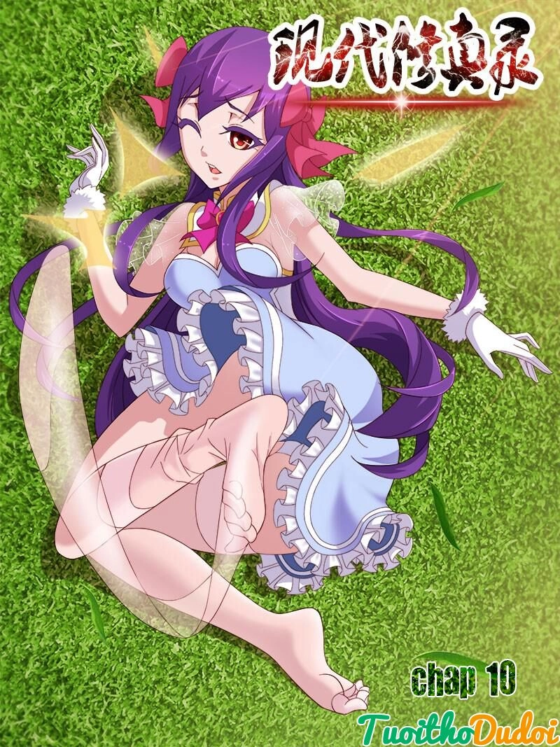 Tu Chân Thời Hiện Đại Chapter 10 - 2