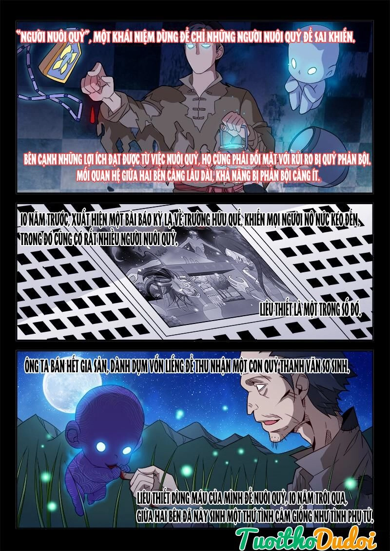 Tu Chân Thời Hiện Đại Chapter 10 - 3