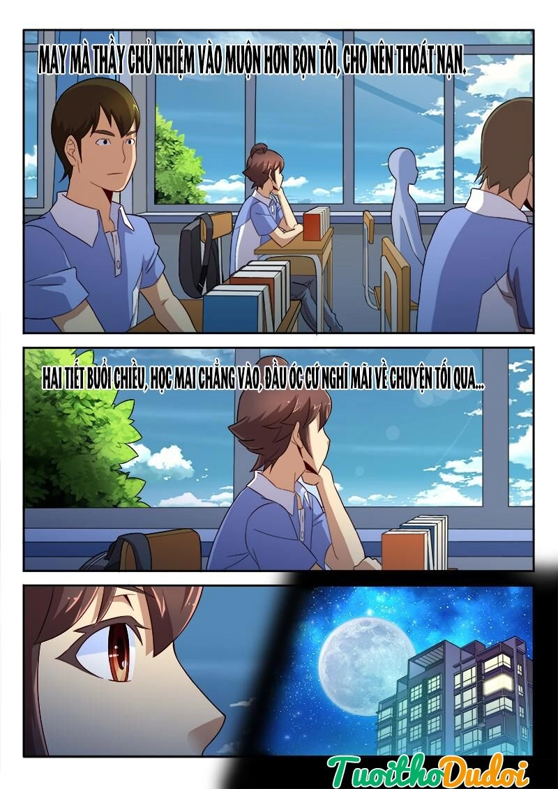 Tu Chân Thời Hiện Đại Chapter 10 - 6