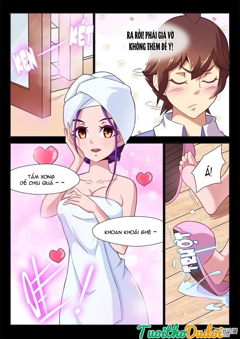 Tu Chân Thời Hiện Đại Chapter 10 - 8