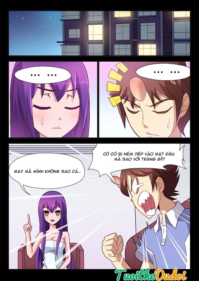 Tu Chân Thời Hiện Đại Chapter 10 - 11