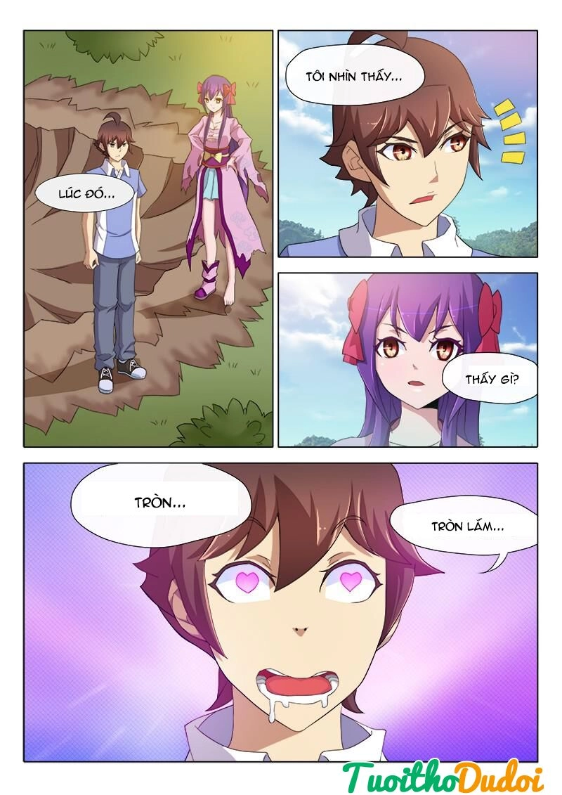 Tu Chân Thời Hiện Đại Chapter 13 - 11