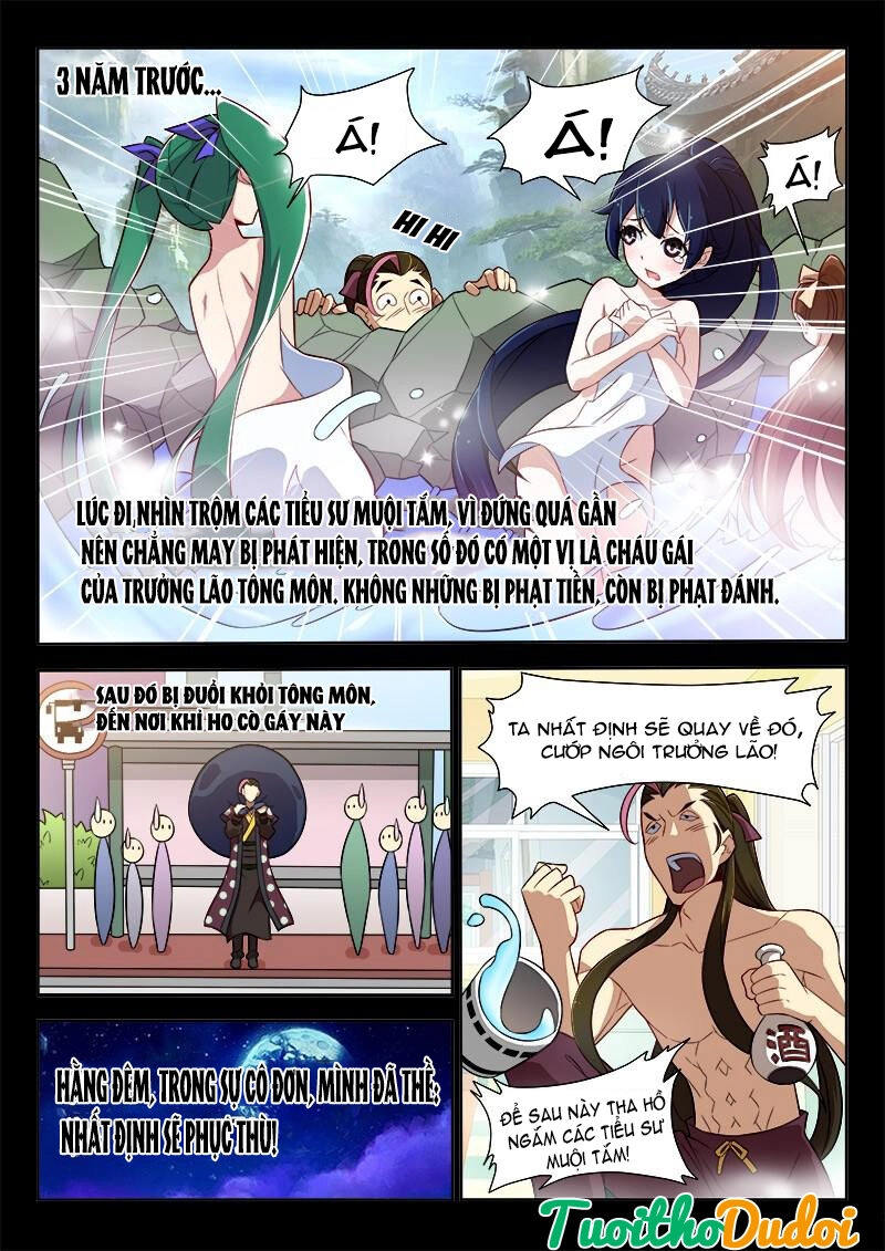 Tu Chân Thời Hiện Đại Chapter 15 - 5