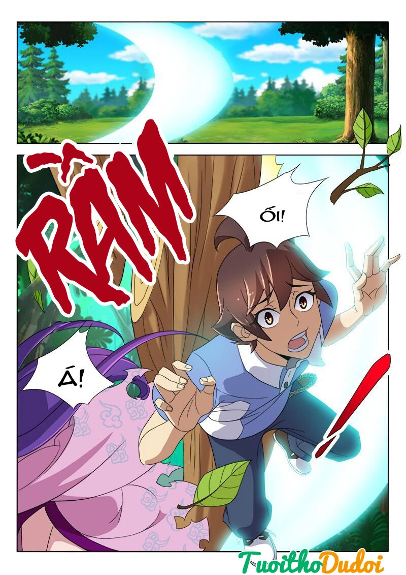 Tu Chân Thời Hiện Đại Chapter 15 - 9