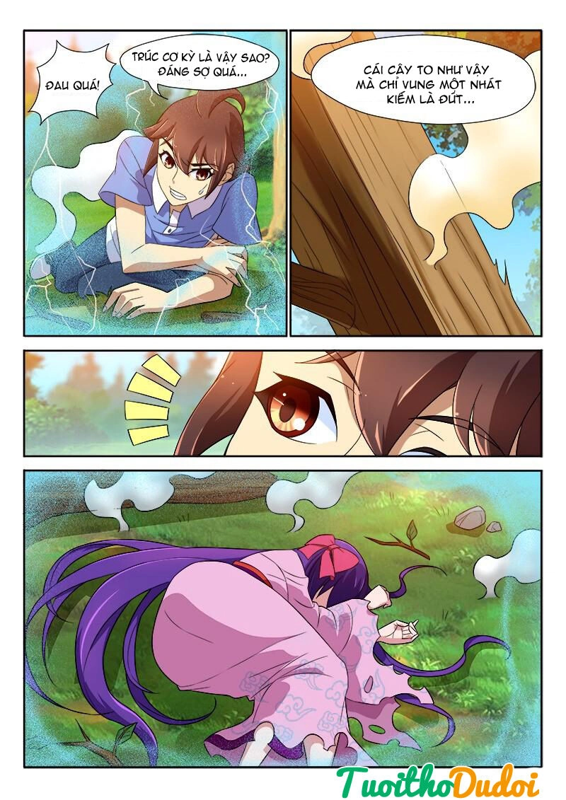 Tu Chân Thời Hiện Đại Chapter 15 - 11