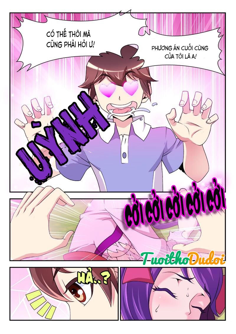 Tu Chân Thời Hiện Đại Chapter 16 - 8