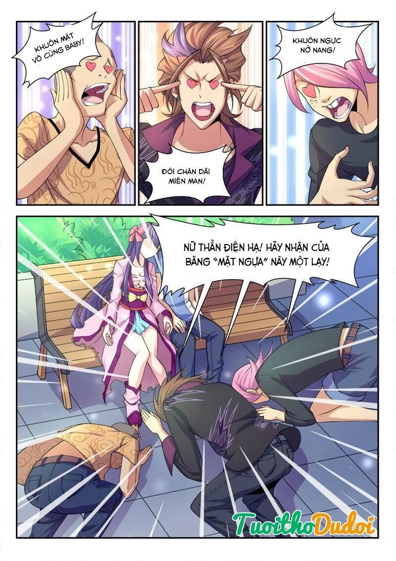 Tu Chân Thời Hiện Đại Chapter 17 - 2