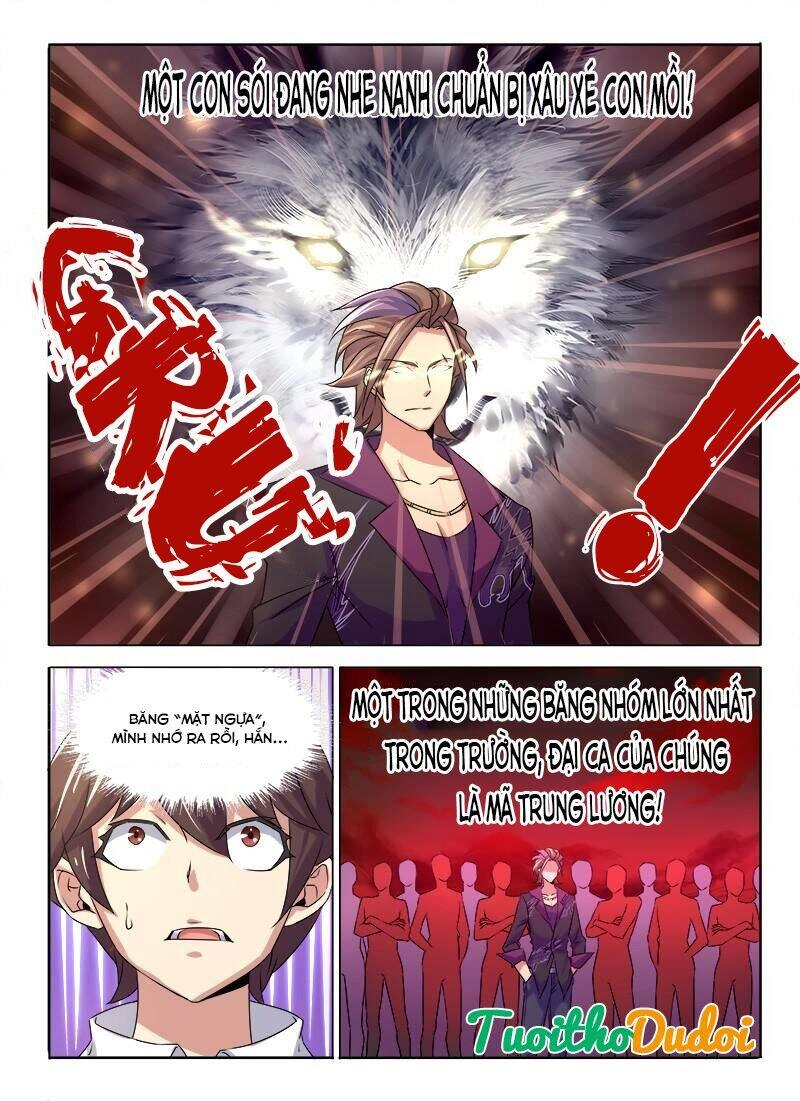 Tu Chân Thời Hiện Đại Chapter 17 - 4