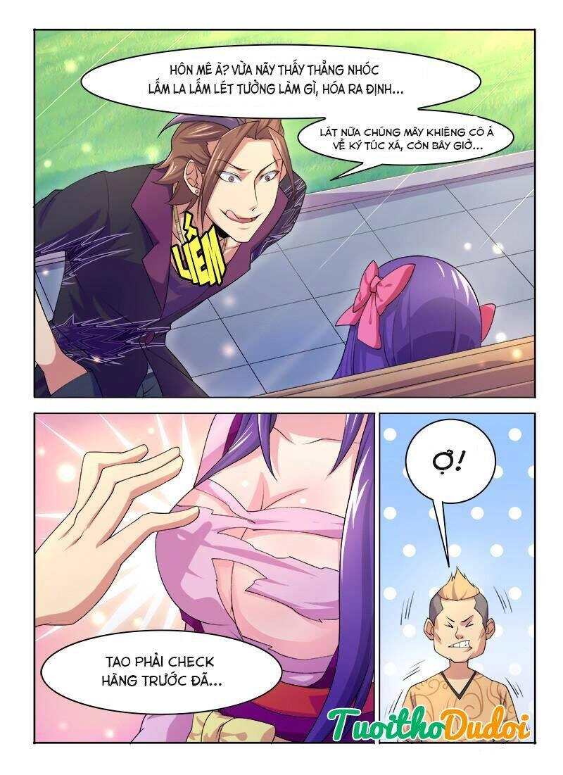 Tu Chân Thời Hiện Đại Chapter 17 - 7