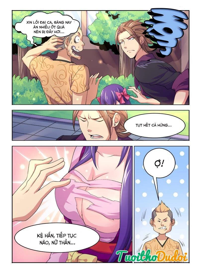 Tu Chân Thời Hiện Đại Chapter 17 - 8